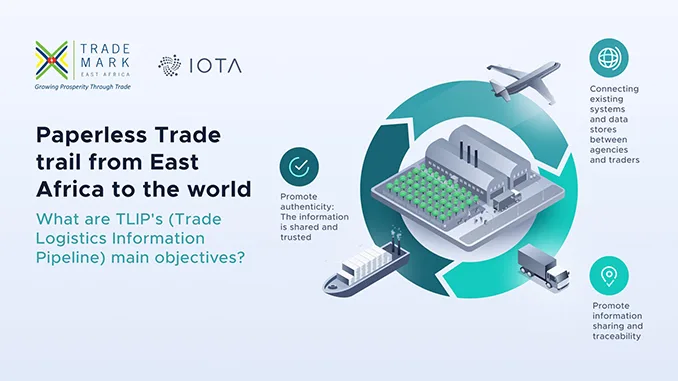 IOTA East africa