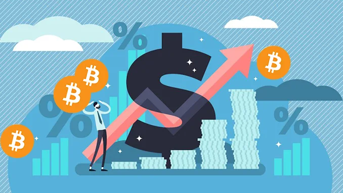Inflation Bitcoin