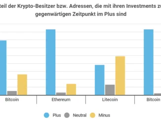 Kryptowährungen Infografik