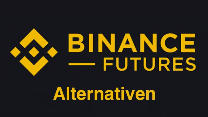 Binance Futures Alternativen