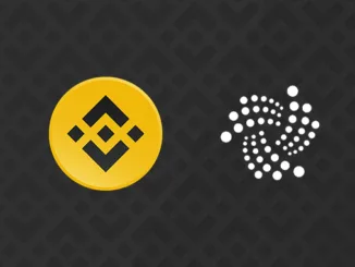 Binance IOTA
