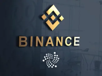 Binance IOTA