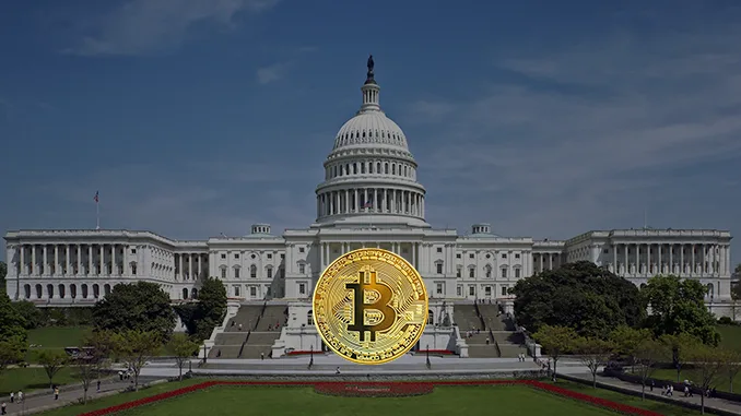 Bitcoin US congress