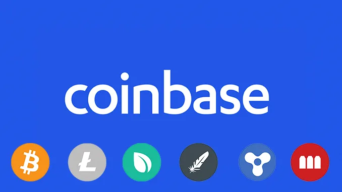 Coinbase Altcoins