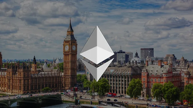 Ethereum London Update