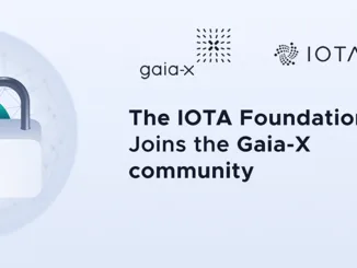 IOTA Gaiax