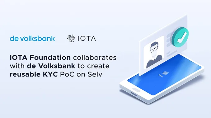 IOTA Identity