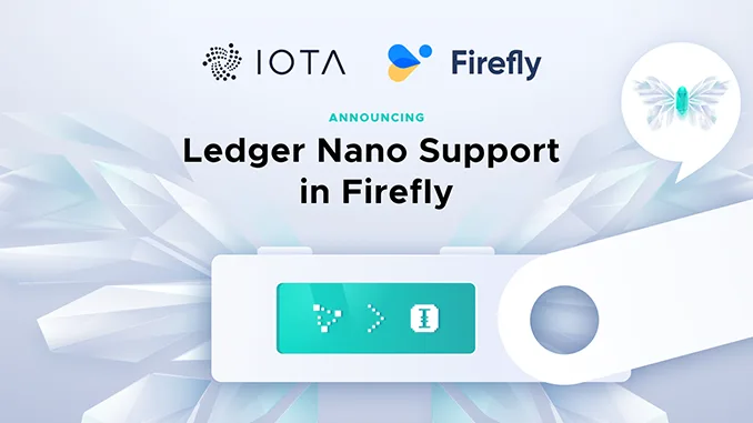 Ledger Firefly