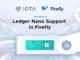 Ledger Firefly