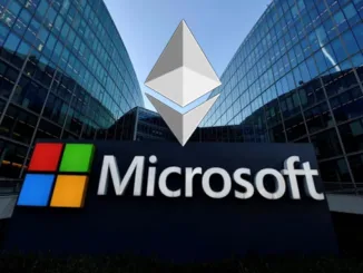 Microsoft Ethereum