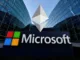 Microsoft Ethereum
