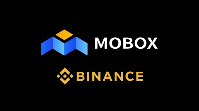 MoBox Binance