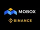 MoBox Binance