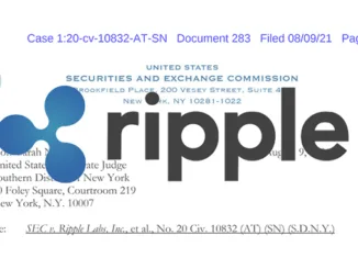 Ripple Court Case