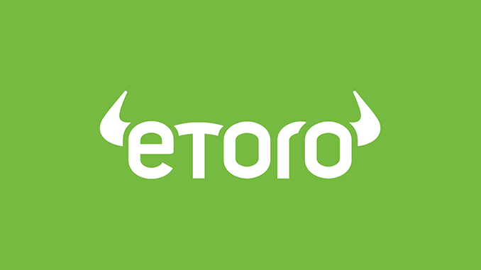 etoro Logo