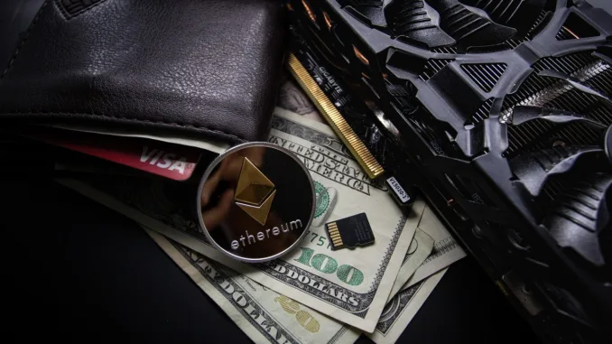 Ethereum Infografik