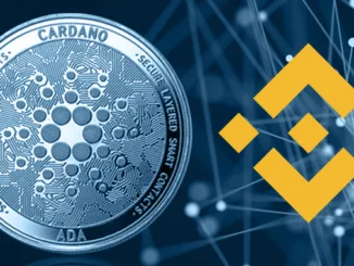 Binance Cardano