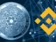 Binance Cardano
