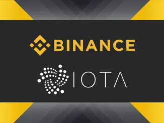 Binance IOTA
