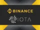 Binance IOTA