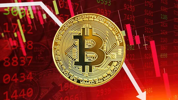 Bitcoin Crash
