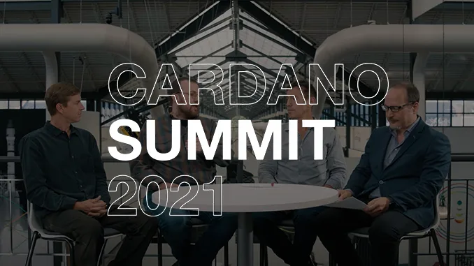 CARDANO SUMMIT 2021