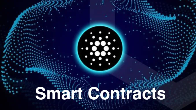 Cardano Smart Contracts
