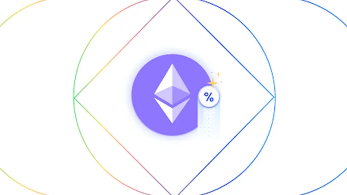 Coinbase ETH Staking