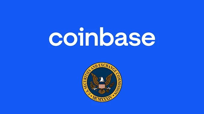 Coinbase SEC
