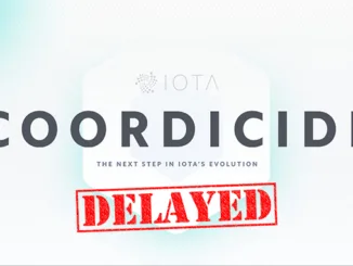 Coordicide delayed