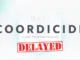 Coordicide delayed