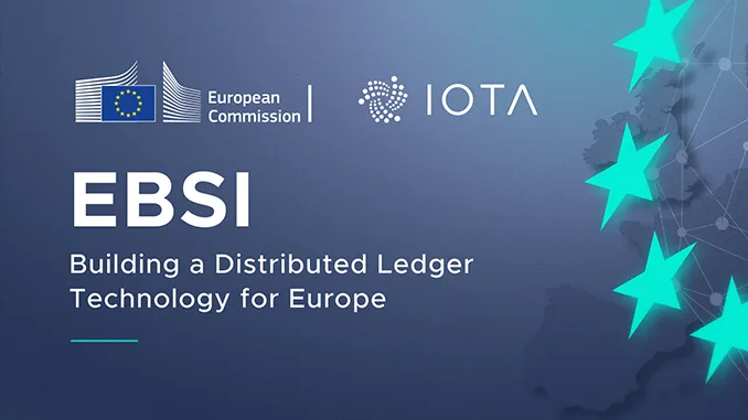 EBSI IOTA
