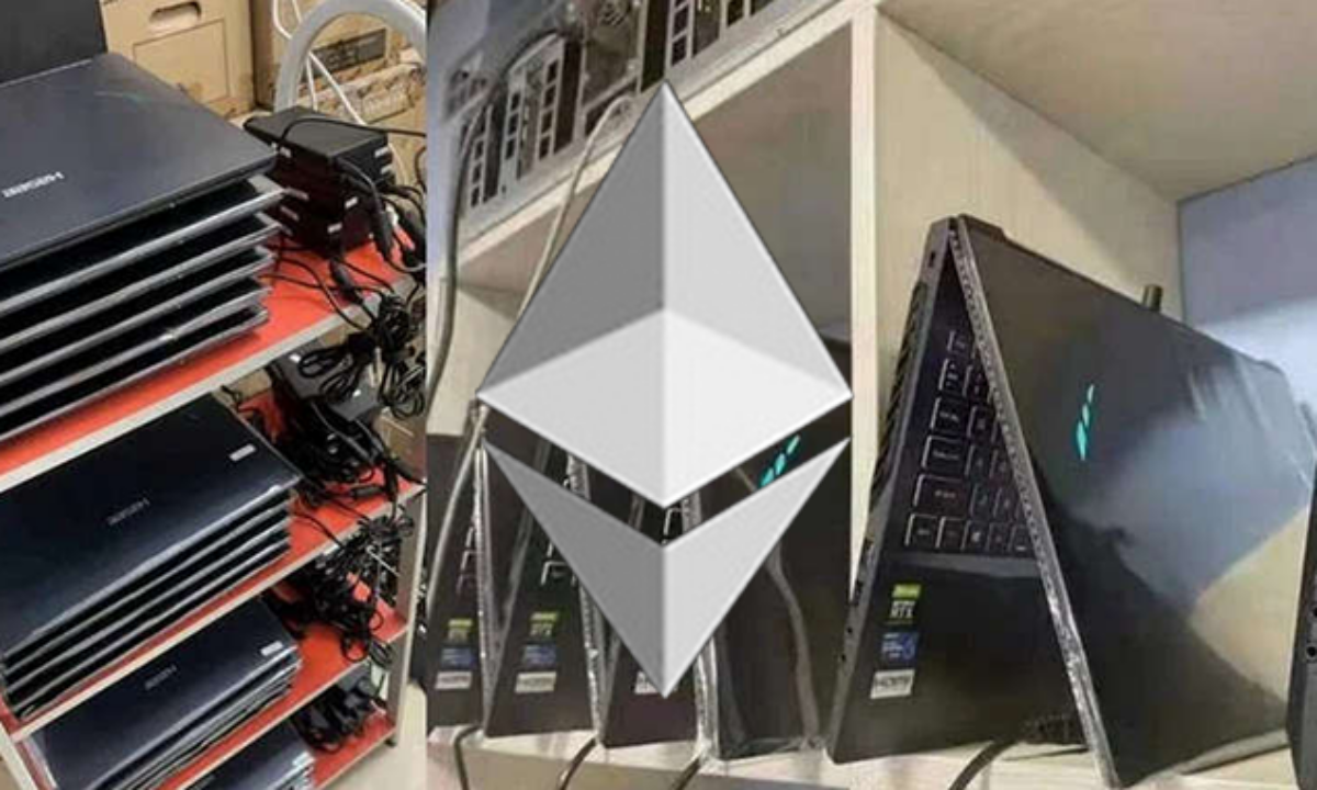 Ethereum (ETH) Miner werden: Ist das mit Laptop realistisch? –  Block-Builders.de