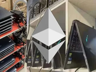 Ethereum Laptop Mining