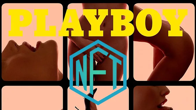 Playboy nft