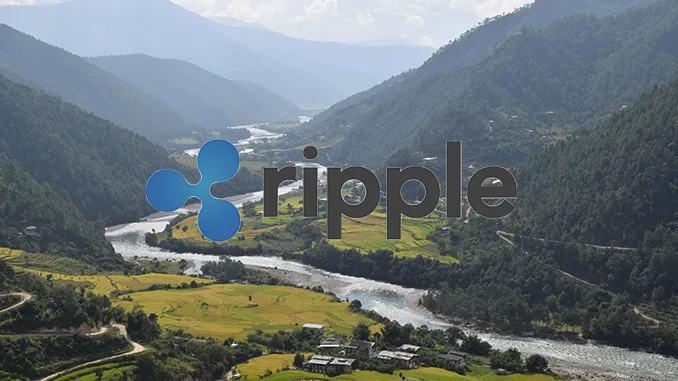 Ripple Bhutan
