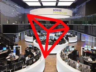 Tron deutsche Börse