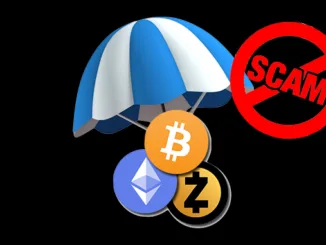 airdrop scam