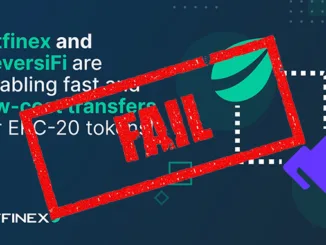 deversifi bitfinex fail