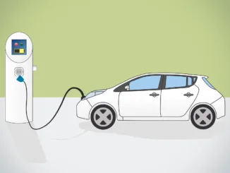 Elektromobilität Infografik
