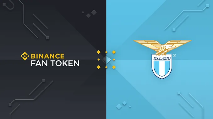 Binance Lazio