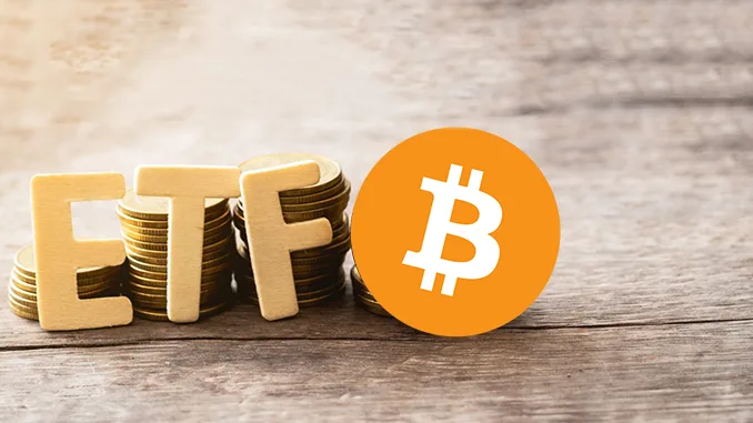 Bitcoin ETF