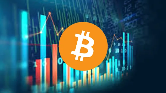 Bitcoin Price up