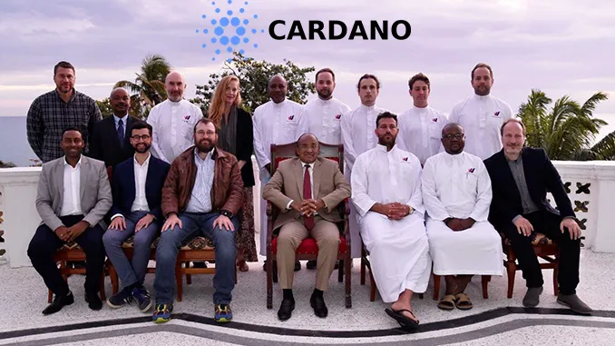 Cardano africa