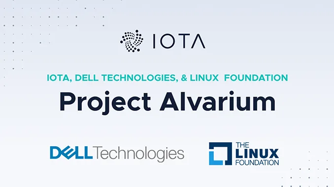 IOTA Alvarium