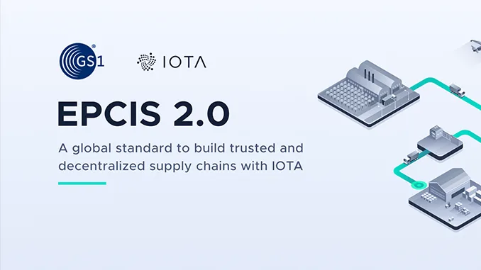 IOTA EPCIS