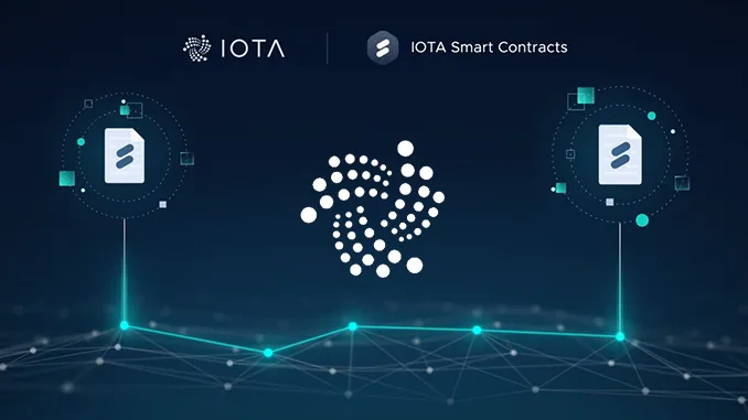 IOTA Smart Contracts