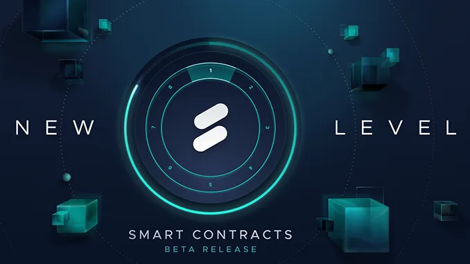 IOTA Smart Contracts