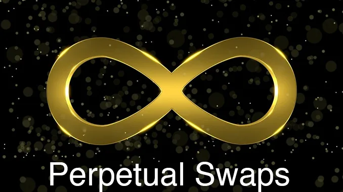 Perpetual Swaps