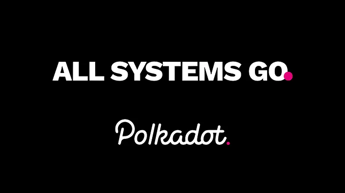 Polkadot all systems